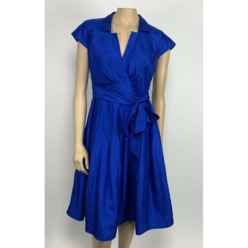 Kim Rogers Fit & Flare Dress